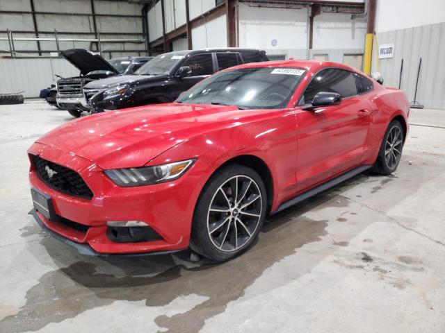 FORD MUSTANG 2017 with VIN 1FA6P8TH6H5224920 - Photo from auction