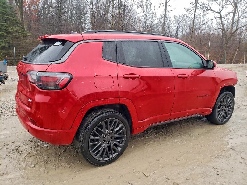 Photo 3 from auction – 2022 JEEP COMPASS LI with VIN 3C4NJDCB1NT159238
