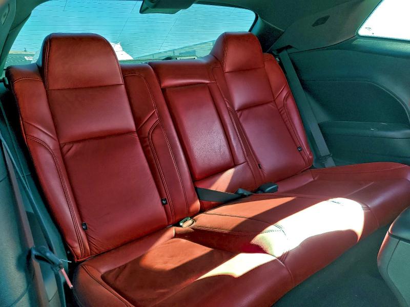 Photo 10 from auction – 2022 DODGE CHALLENGER with VIN 2C3CDZAG4NH182052