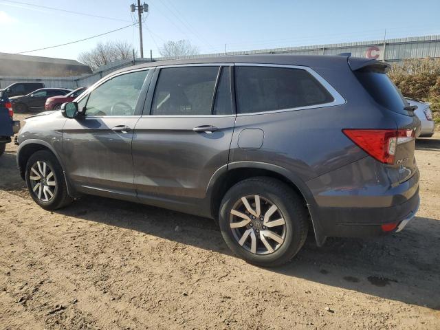Photo 2 from auction – 2019 HONDA PILOT EXL with VIN 5FNYF6H56KB042066