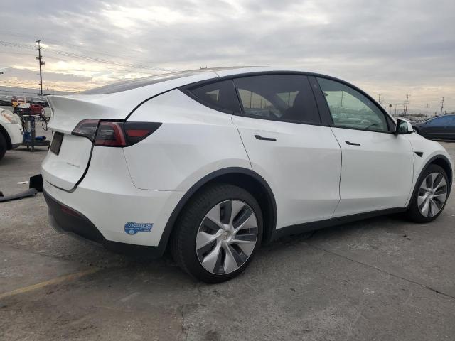 Photo 3 from auction – 2021 TESLA MODEL Y with VIN 5YJYGDEEXMF063558