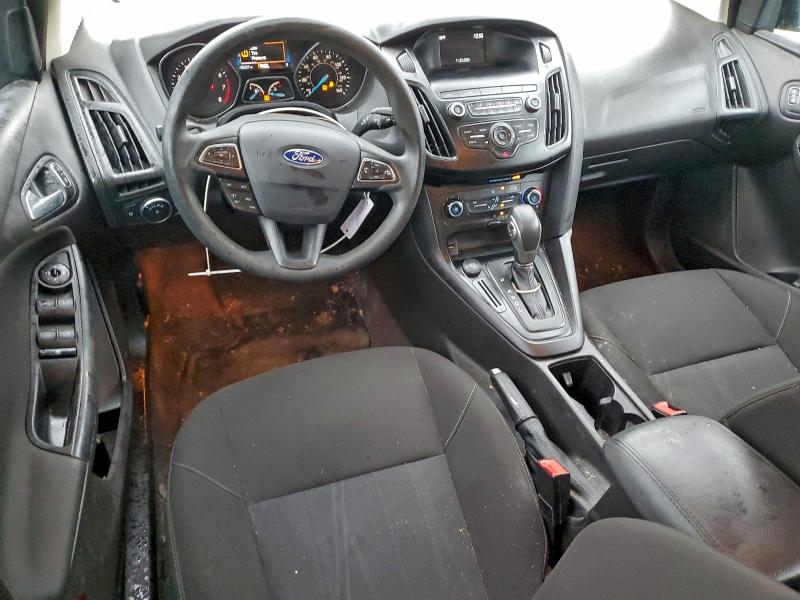 Photo 8 from auction – 2018 FORD FOCUS SE with VIN 1FADP3K28JL286067