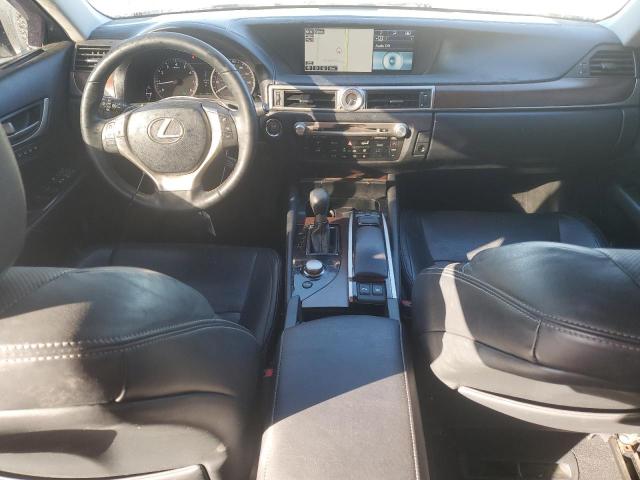 Photo 8 from auction – 2015 LEXUS GS 350 with VIN JTHBE1BL1FA002672