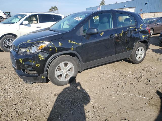 Photo 1 from auction – 2020 CHEVROLET TRAX LS with VIN KL7CJKSB0LB051167