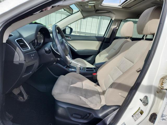 Photo 7 from auction – 2016 MAZDA CX-5 TOURI with VIN JM3KE4CYXG0759775