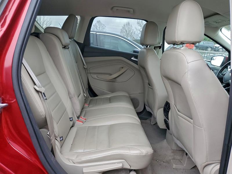 Photo 11 from auction – 2016 FORD ESCAPE SE with VIN 1FMCU0GX7GUB15679