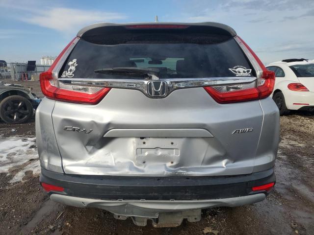 Photo 6 from auction – 2019 HONDA CR-V EX with VIN 7FARW2H59KE039874