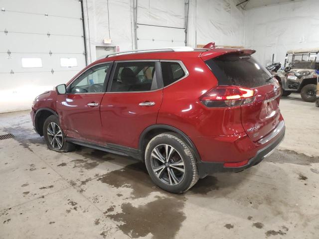 Photo 2 from auction – 2019 NISSAN ROGUE S with VIN 5N1AT2MV5KC826501