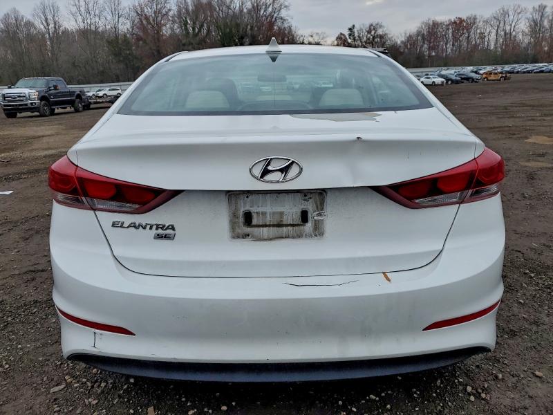 Photo 6 from auction – 2017 HYUNDAI ELANTRA SE with VIN 5NPD74LF4HH197211