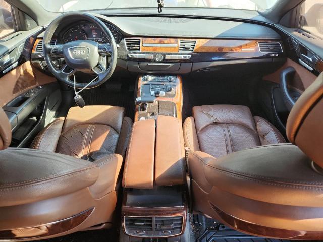 صورة رقم 8 من المزاد - 2012 AUDI A8 L QUATT مع VIN WAURVAFD3CN004640