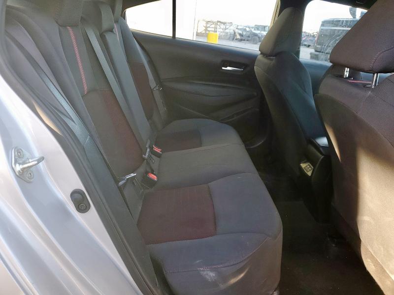 Photo 10 from auction – 2023 TOYOTA COROLLA SE with VIN 5YFS4MCE7PP141918