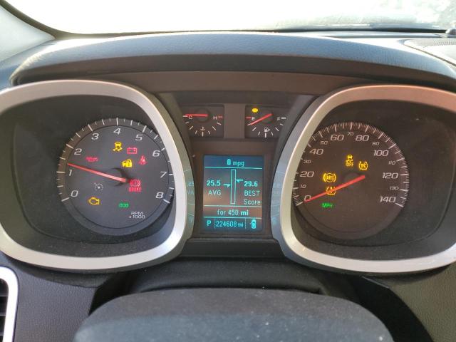 Photo 9 from auction – 2013 CHEVROLET EQUINOX LT with VIN 2GNFLEEK9D6281647