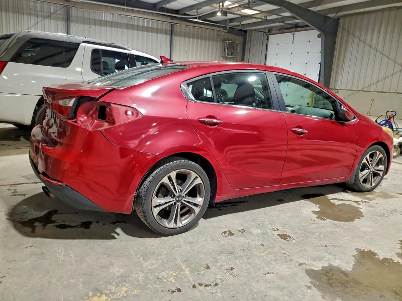 Photo 3 from auction – 2015 KIA FORTE EX with VIN KNAFX4A80F5268864