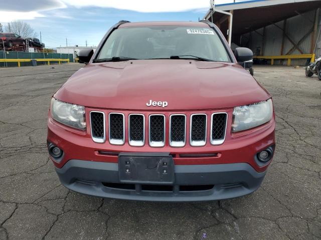 Photo 5 from auction – 2016 JEEP COMPASS SP with VIN 1C4NJDBB4GD571695