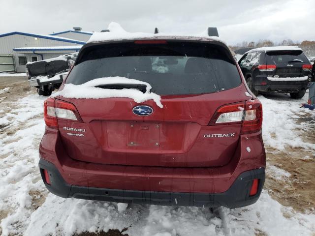Photo 6 from auction – 2018 SUBARU OUTBACK 2. with VIN 4S4BSANCXJ3295521