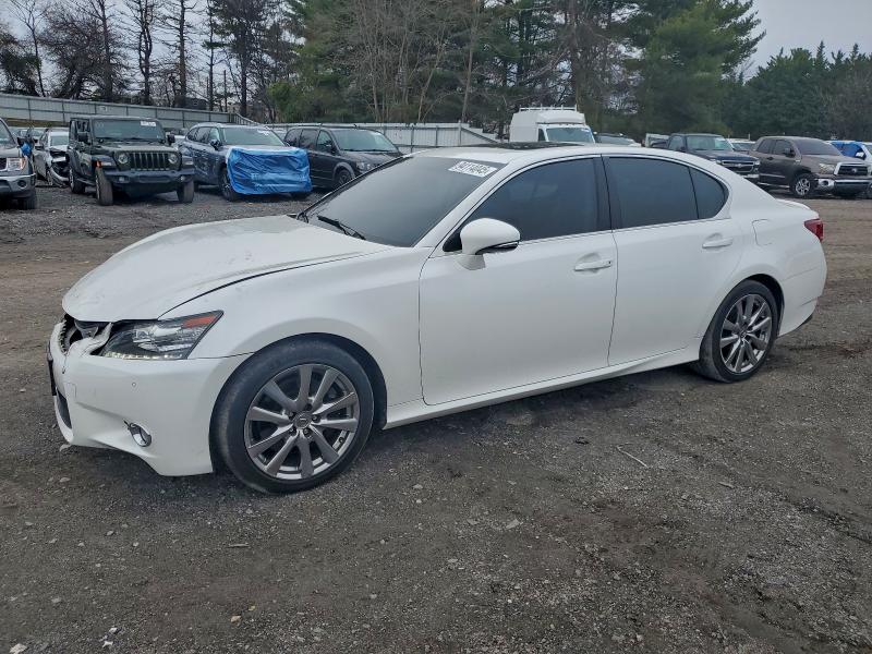 LEXUS GS 350 2015 with VIN JTHCE1BL1FA005205 - Photo from auction