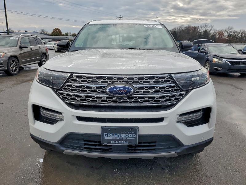 Photo 5 from auction – 2021 FORD EXPLORER L with VIN 1FMSK8FH4MGA11817