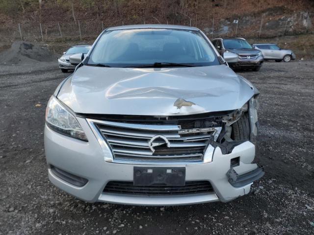 Photo 5 from auction – 2014 NISSAN SENTRA S with VIN 3N1AB7AP2EY244932