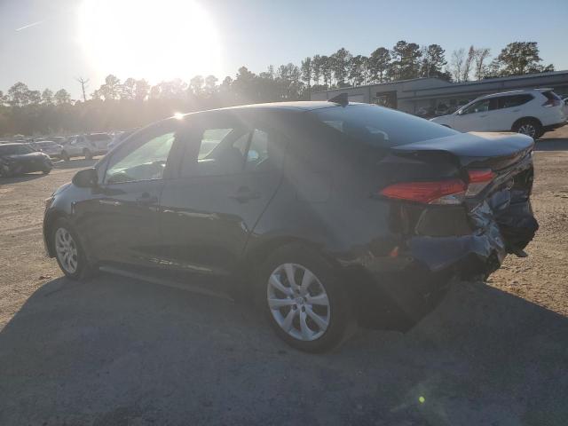 Photo 2 from auction – 2021 TOYOTA COROLLA LE with VIN 5YFEPMAE7MP217477