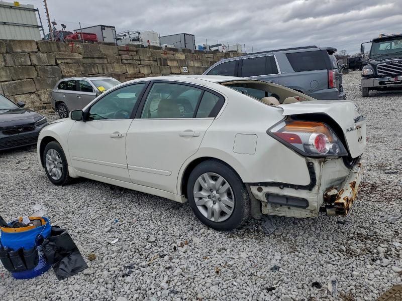 Photo 2 from auction – 2009 NISSAN ALTIMA with VIN 1N4AL21E79N529842