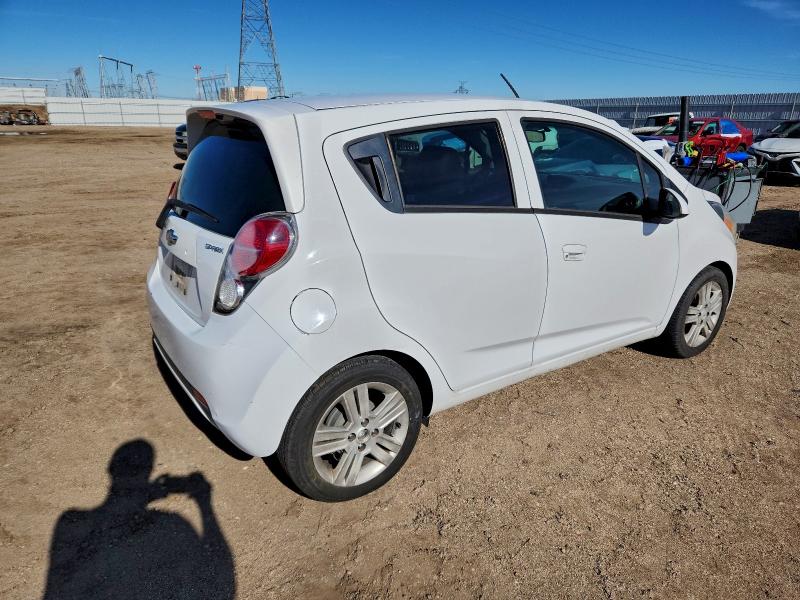 Photo 3 from auction – 2014 CHEVROLET SPARK 1LT with VIN KL8CD6S91EC540889