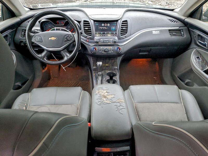 Photo 8 from auction – 2014 CHEVROLET IMPALA LT with VIN 2G1125S30E9150277