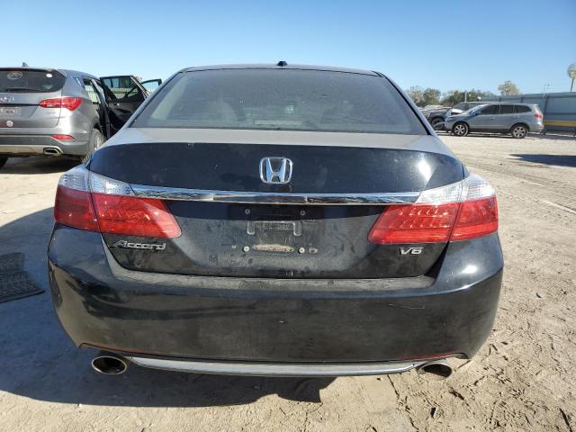 Photo 6 from auction – 2015 HONDA ACCORD EXL with VIN 1HGCR3F82FA020191