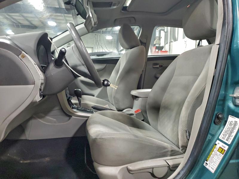 Photo 7 from auction – 2009 TOYOTA COROLLA BA with VIN 1NXBU40E89Z040912