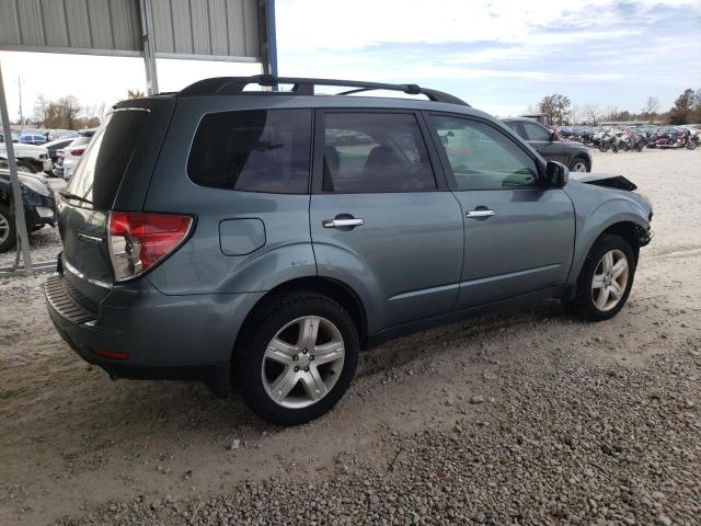 Photo 3 from auction – 2009 SUBARU FORESTER 2 with VIN JF2SH64609H759458