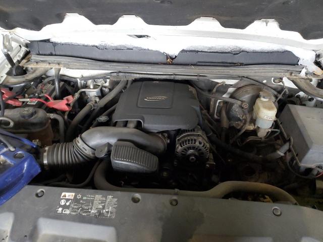 Photo 11 from auction – 2012 CHEVROLET SILVERADO with VIN 1GCPKSE74CF120685