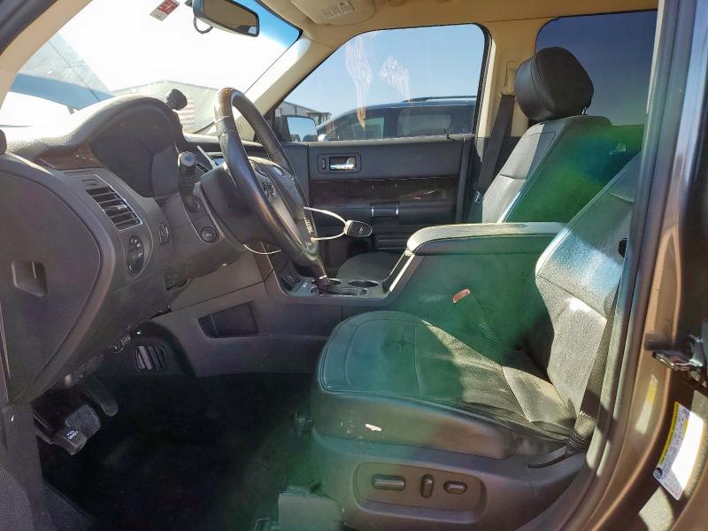 Photo 7 from auction – 2017 FORD FLEX LIMIT with VIN 2FMGK5D8XHBA00616
