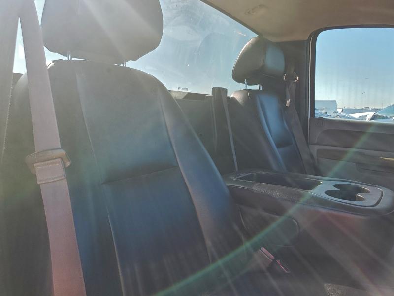 Photo 10 from auction – 2013 CHEVROLET SILVERADO with VIN 1GC0CVCG6DF211090