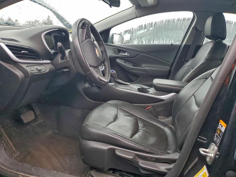 Photo 7 from auction – 2017 CHEVROLET VOLT LT with VIN 1G1RC6S57HU163803