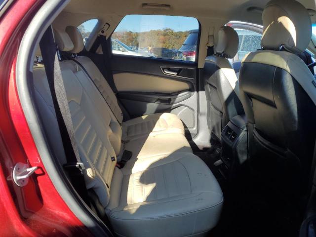 Photo 11 from auction – 2015 FORD EDGE SEL with VIN 2FMTK3J91FBC22135