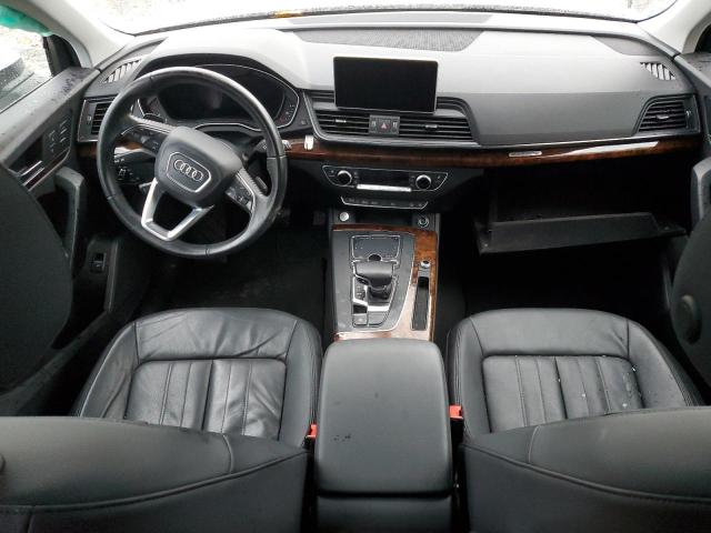 Photo 8 from auction – 2018 AUDI Q5 PREMIUM with VIN WA1BNAFY1J2011599