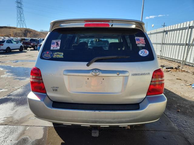 صورة رقم 6 من المزاد - 2003 TOYOTA HIGHLANDER مع VIN JTEHF21AX30117542