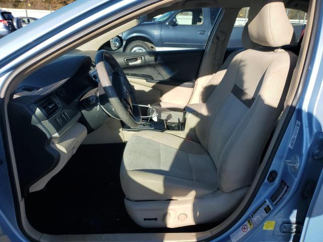 Photo 7 from auction – 2012 TOYOTA CAMRY BASE with VIN 4T1BF1FK8CU529548