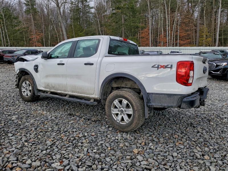 Photo 2 from auction – 2024 FORD RANGER XL with VIN 1FTER4PH7RLE39092