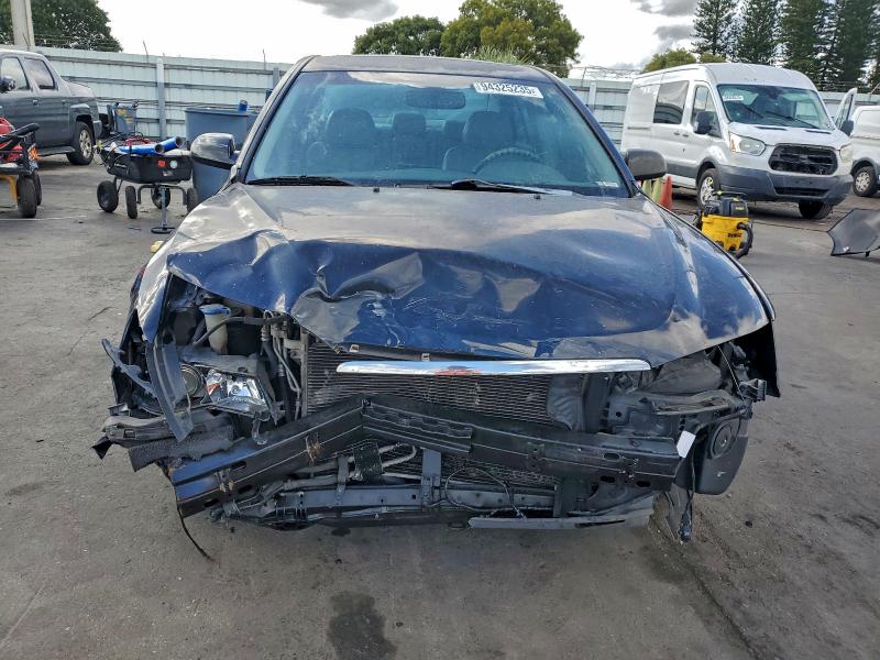 Photo 5 from auction – 2008 HYUNDAI SONATA SE with VIN 5NPEU46C88H326372
