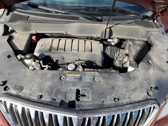 Photo 12 from auction – 2017 BUICK ENCLAVE with VIN 5GAKVBKD1HJ336110