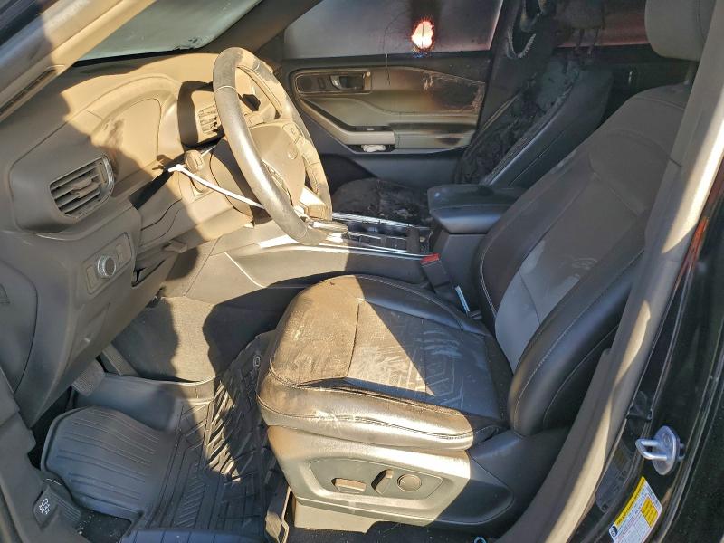 Photo 7 from auction – 2022 FORD EXPLORER X with VIN 1FMSK7DH4NGC46149