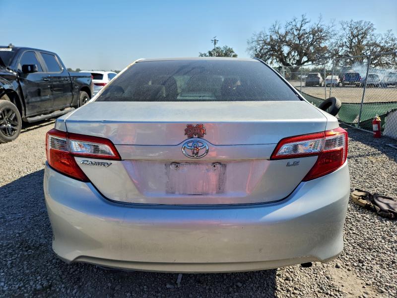 Photo 6 from auction – 2012 TOYOTA CAMRY BASE with VIN 4T1BF1FK9CU025235