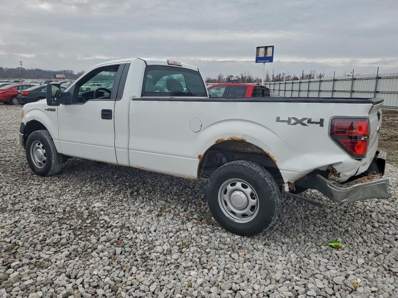 Photo 2 from auction – 2012 FORD F150 with VIN 1FTNF1EF4CKD83697