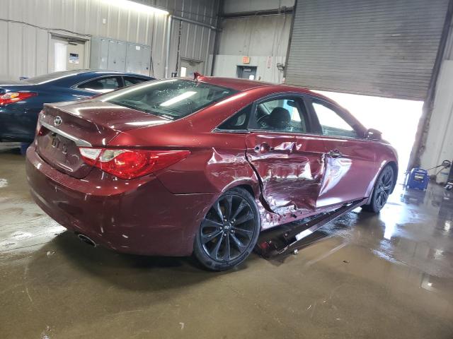 Photo 3 from auction – 2011 HYUNDAI SONATA SE with VIN 5NPEC4AC7BH226748