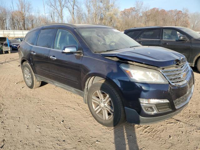 Photo 4 from auction – 2016 CHEVROLET TRAVERSE L with VIN 1GNKRHKD2GJ172538