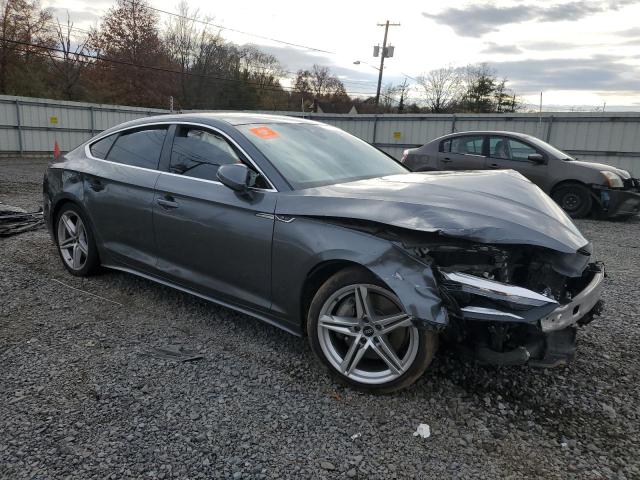 Photo 4 from auction – 2021 AUDI A5 PREMIUM with VIN WAUDACF56MA044181
