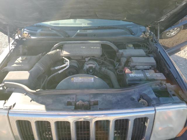 Photo 11 from auction – 2009 JEEP COMMANDER with VIN 1J8HG48K49C507032