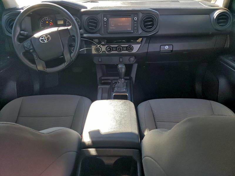 Photo 8 from auction – 2017 TOYOTA TACOMA DOU with VIN 3TMCZ5AN4HM092846