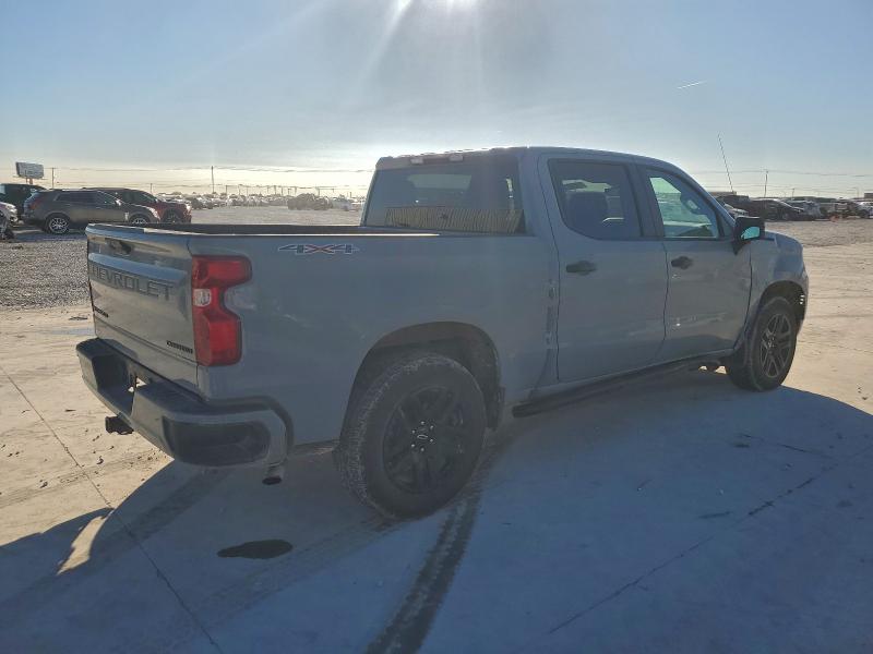 Photo 3 from auction – 2025 CHEVROLET SILVERADO with VIN 1GCPKBEK2SZ178733
