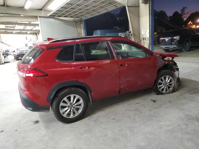 Photo 3 from auction – 2023 TOYOTA COROLLA CR with VIN 7MUCAAAG7PV037460